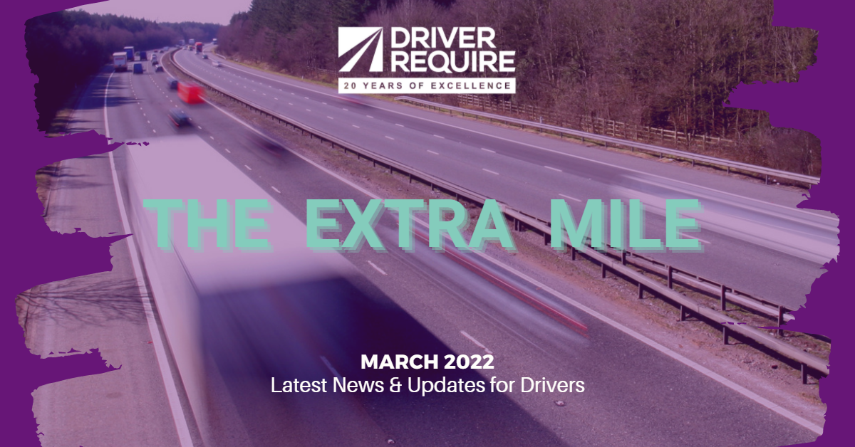 March Issue of our Extra Mile is Out
