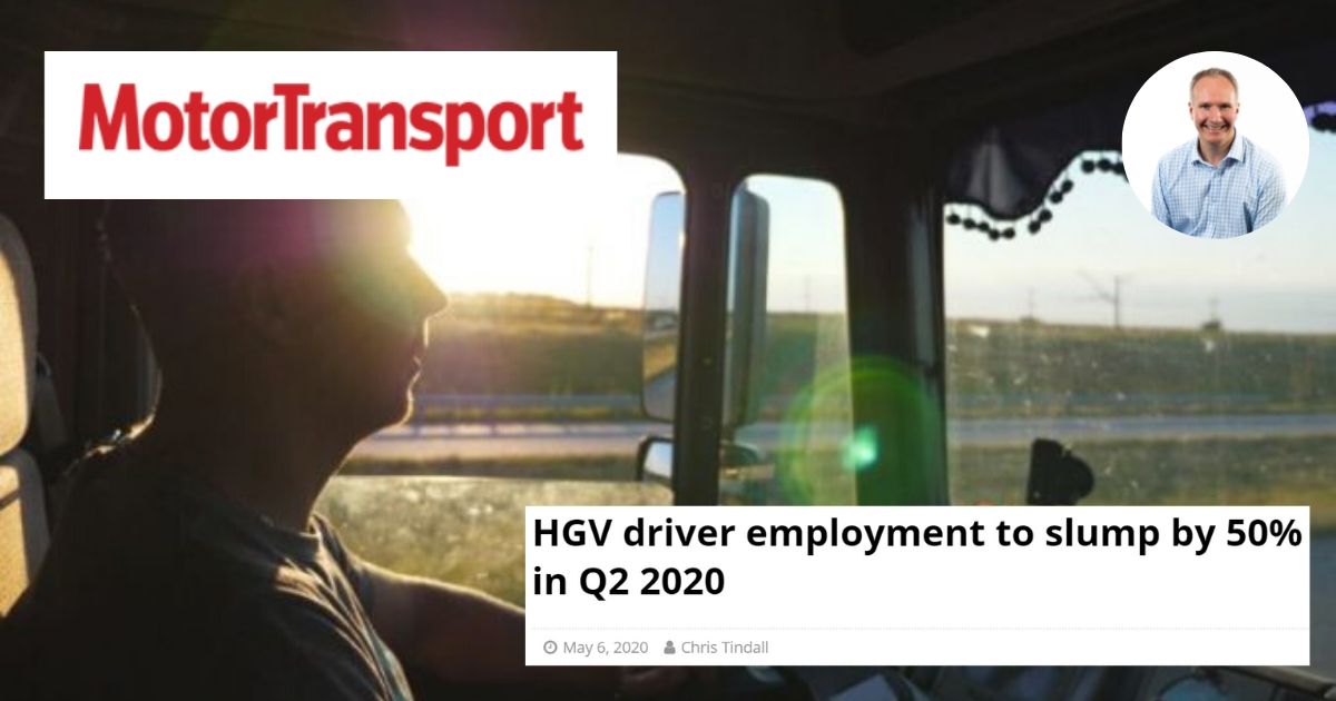 HGV Driver Employment