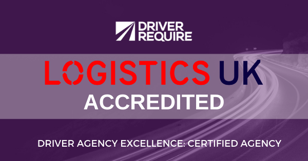 Logistics UK Accredited