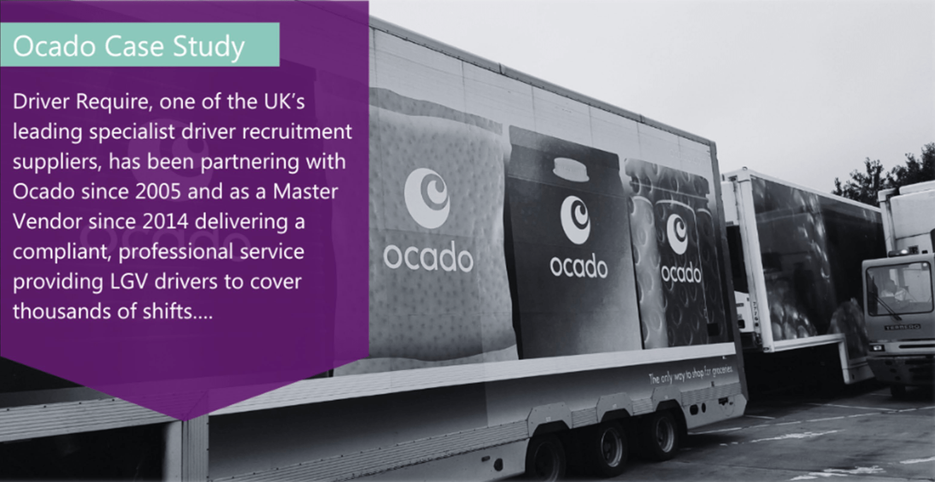 Ocado Case Study