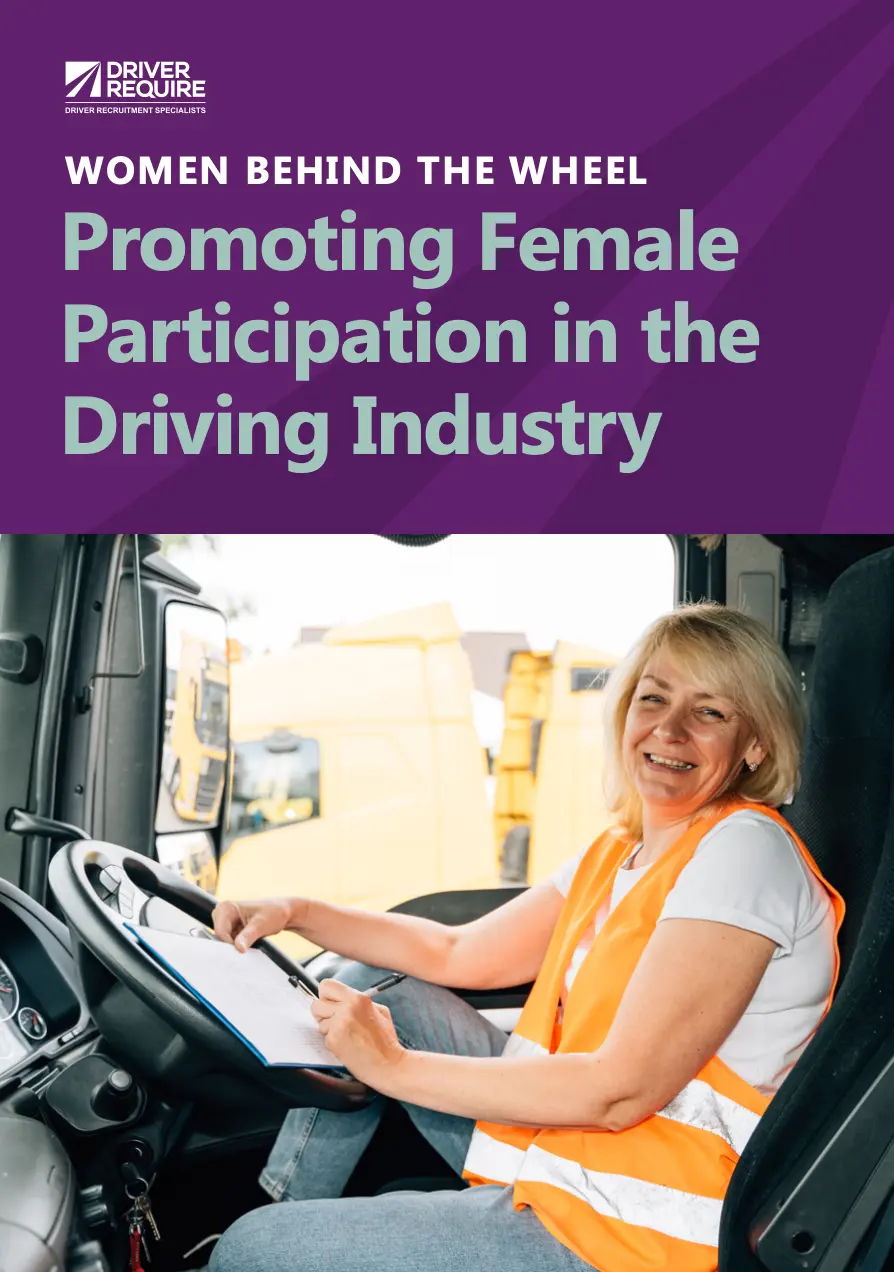 Promoting Female Participation in the Driving Industry