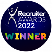 Recruiter Awards 2022: Best Recruitment Agency Marketing Team