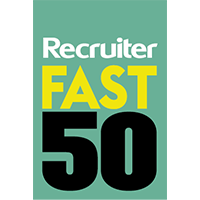 The Recruiter Fast 50: 2019 & 2020