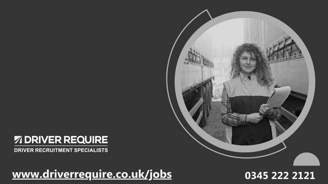 Latest Jobs from Driver Require